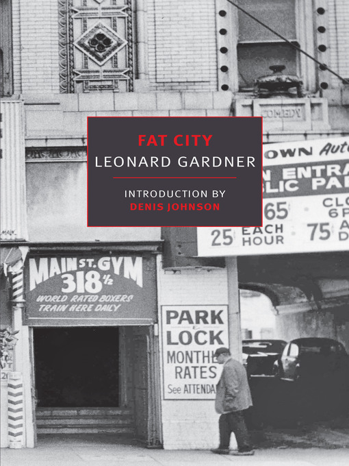 Title details for Fat City by Leonard Gardner - Available